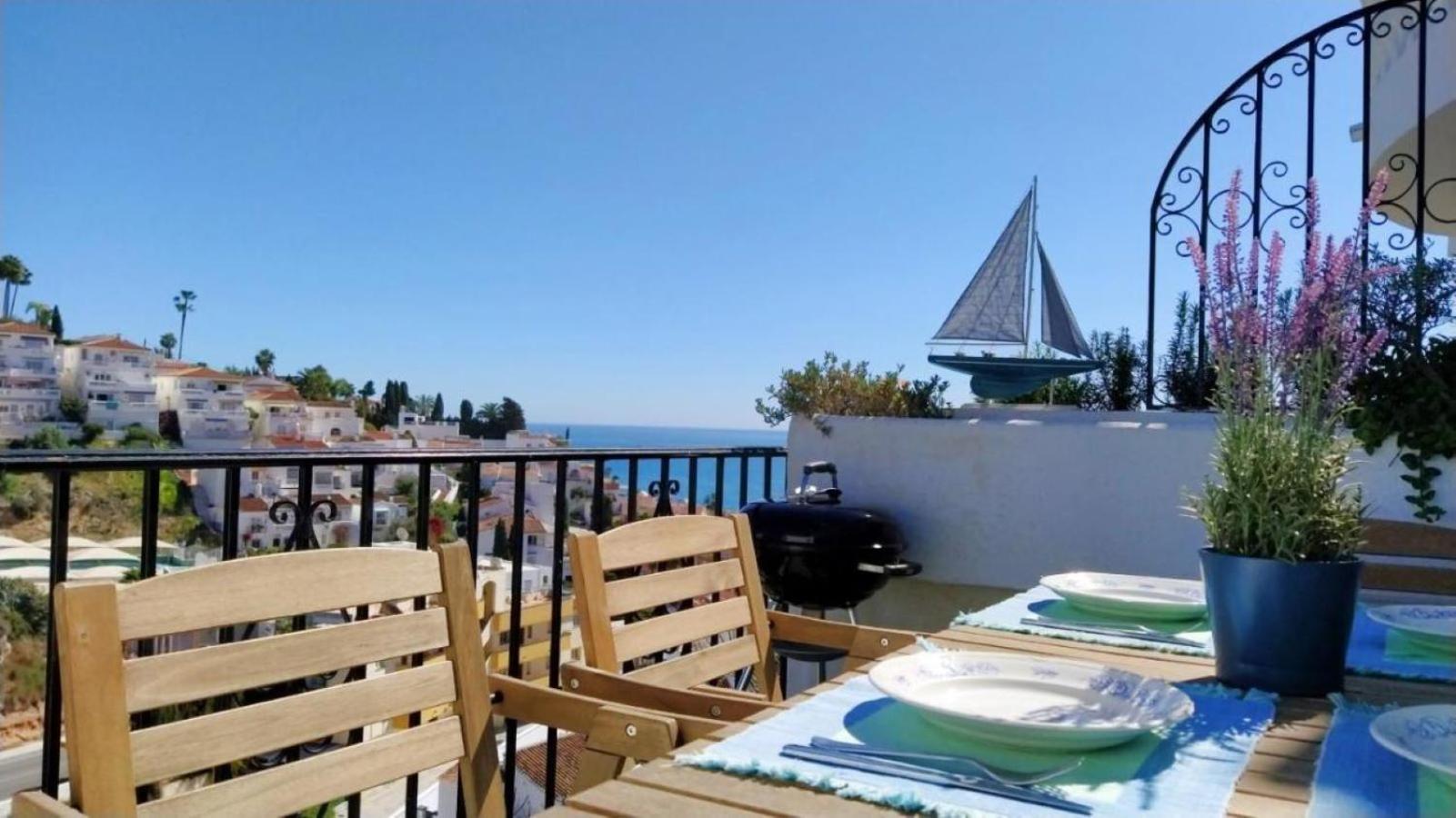 Hacienda 22 Menyber Holiday home Nerja